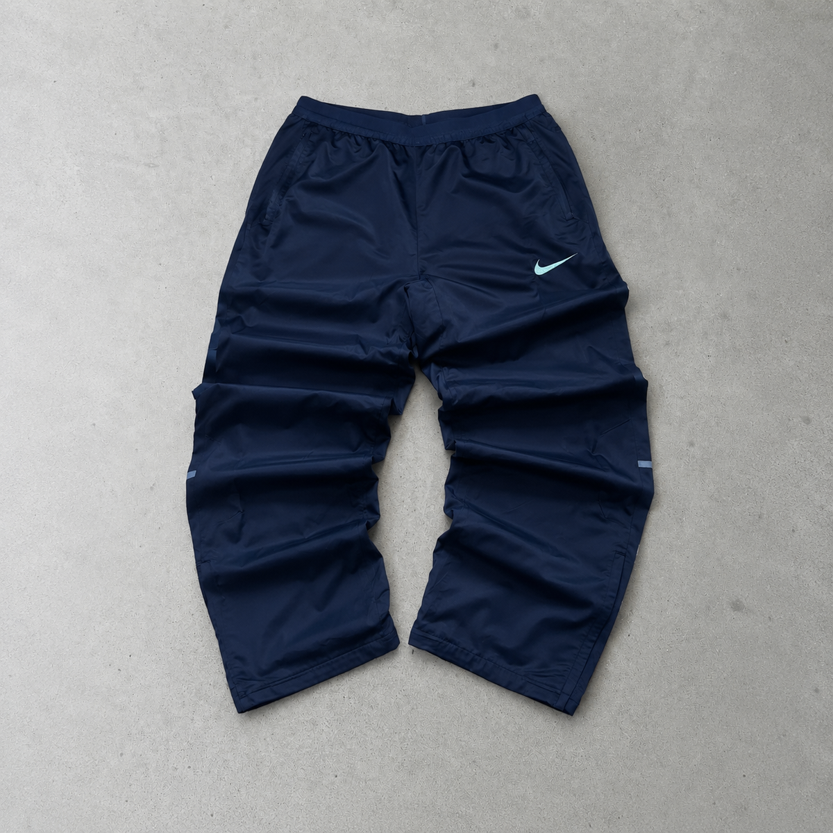 Nike Trainingshose Schwarz Limited (L)