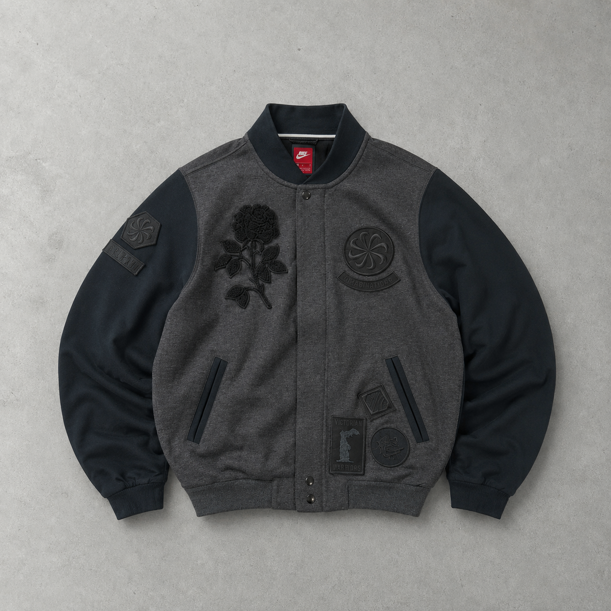Nike Jacke Schwarz Rar (Größe S)