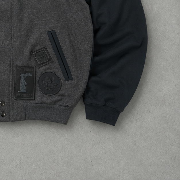Nike Jacke Schwarz Rar (Größe S)