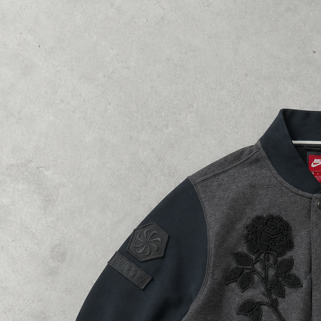 Nike Jacke Schwarz Rar (Größe S)