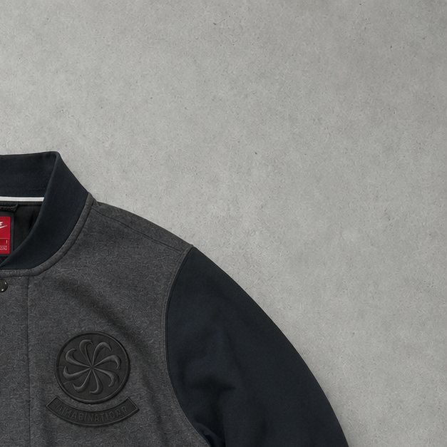 Nike Jacke Schwarz Rar (Größe S)