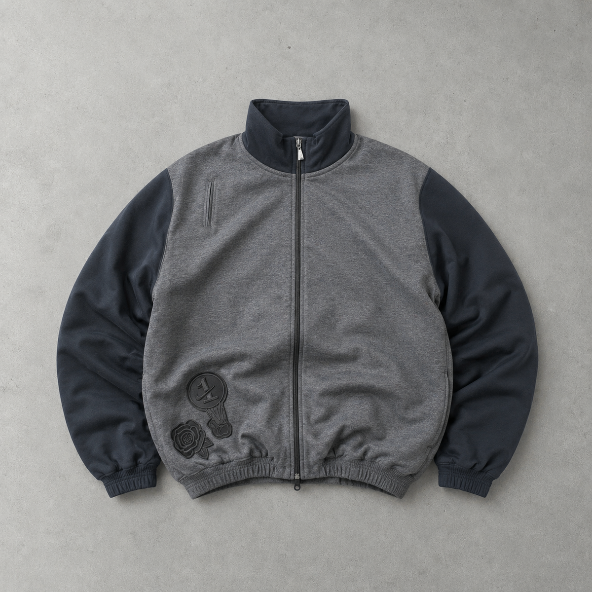 Nike Jacke Schwarz Rar (Größe S)