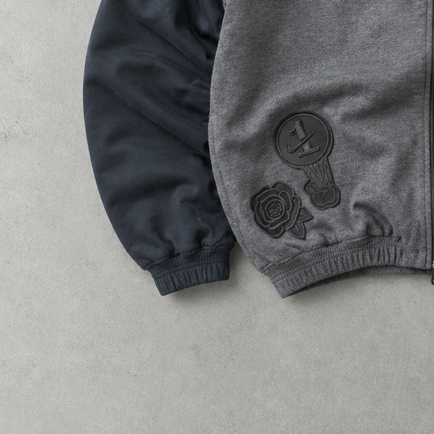 Nike Jacke Schwarz Rar (Größe S)