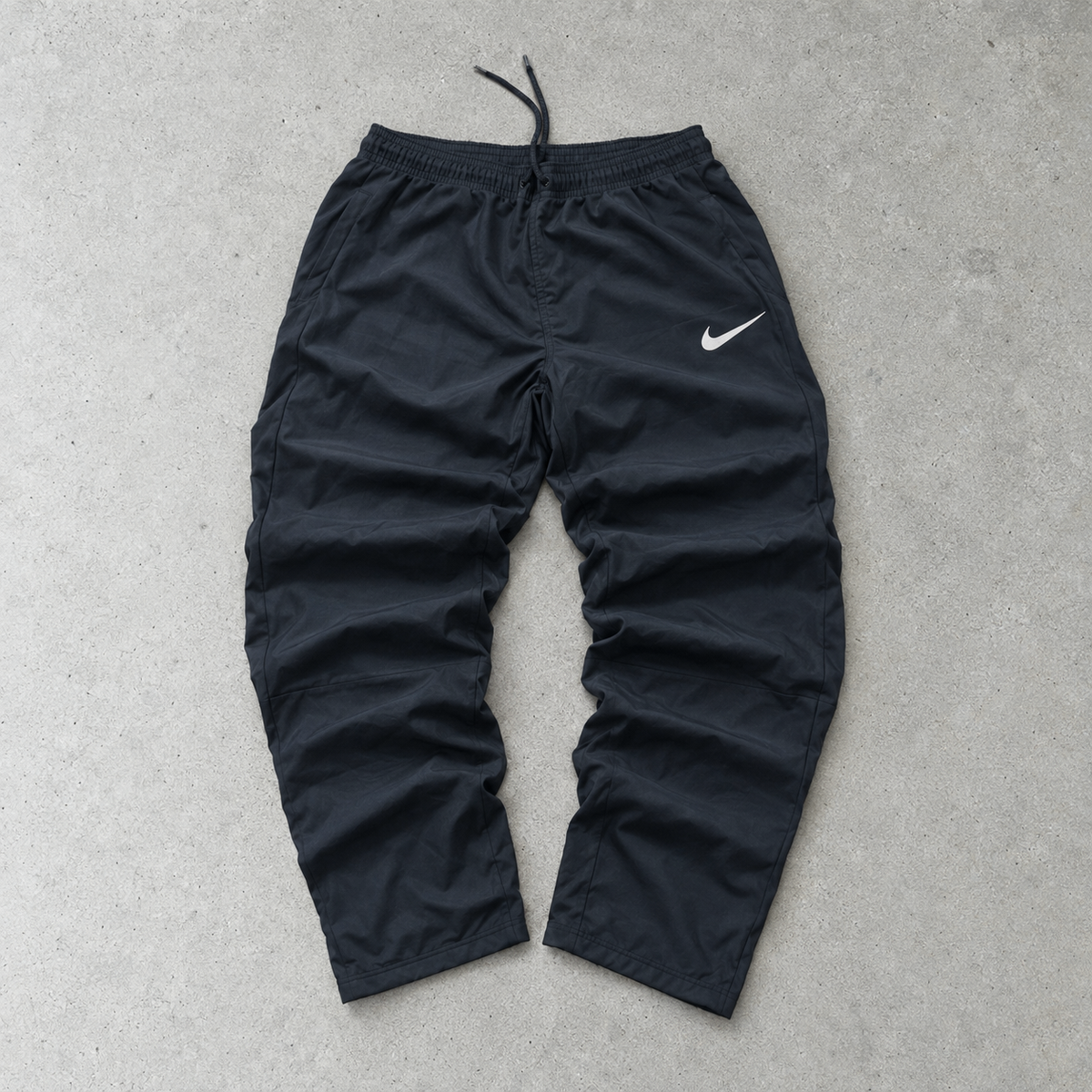 Nike Track Pants Navy Limited (M)