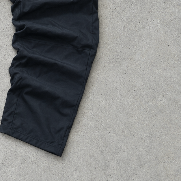 Nike Track Pants Navy Limited (M)