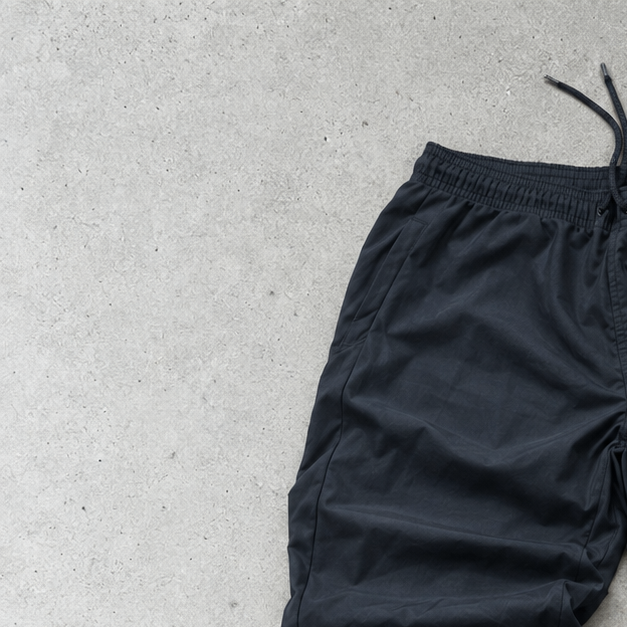 Nike Track Pants Navy Limited (M)