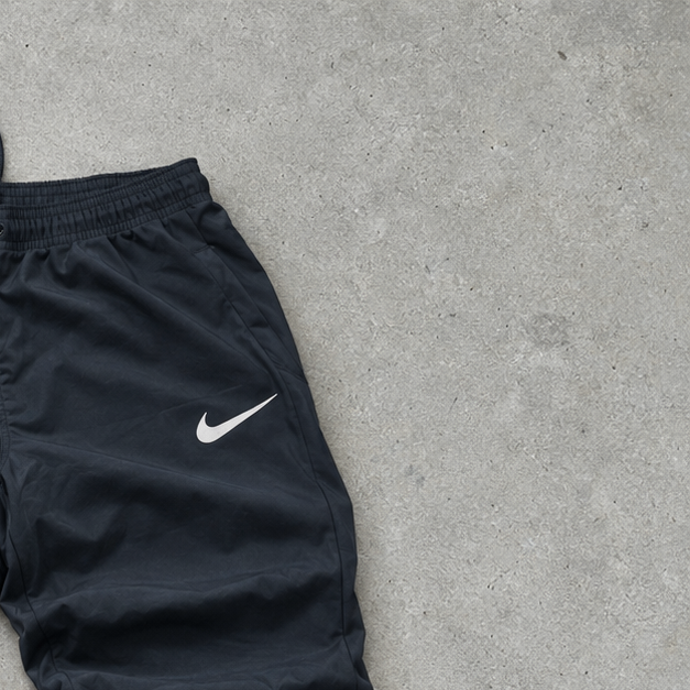 Nike Track Pants Navy Limited (M)