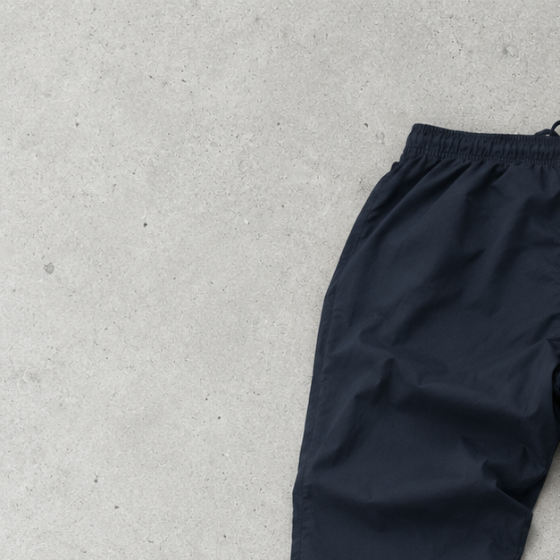 Nike Track Pants Navy Limited (M)