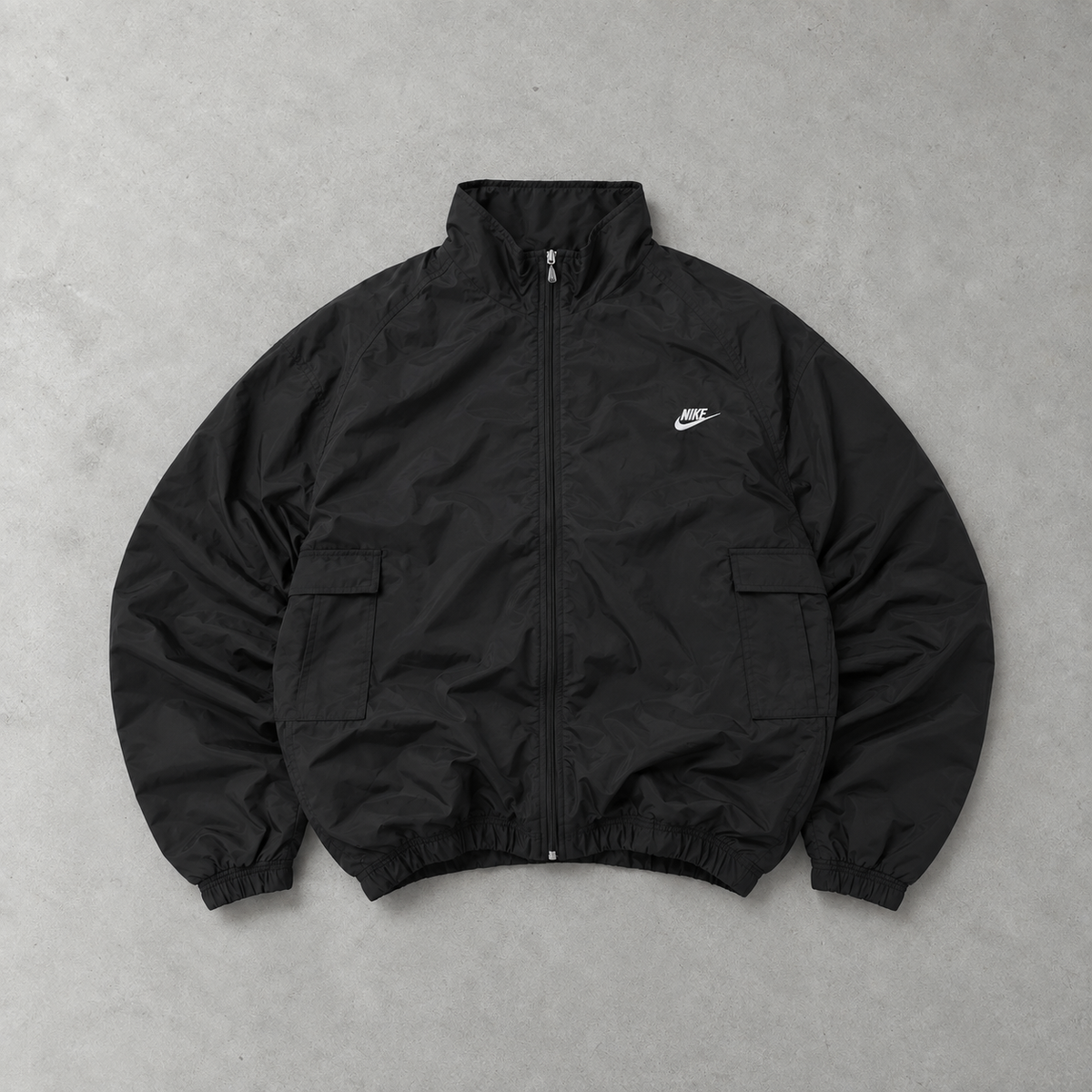 Nike Jacke Schwarz Limited (M)