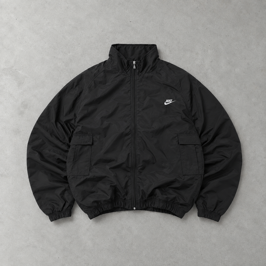 Nike Jacke Schwarz Limited (M)