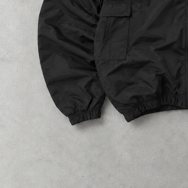 Nike Jacke Schwarz Limited (M)