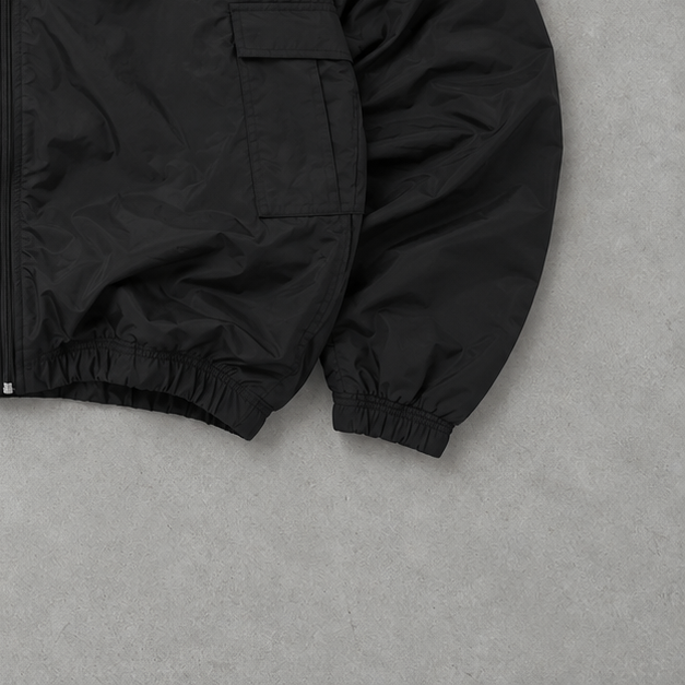 Nike Jacke Schwarz Limited (M)