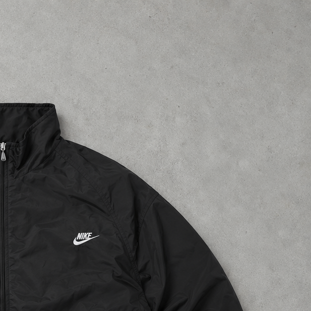 Nike Jacke Schwarz Limited (M)