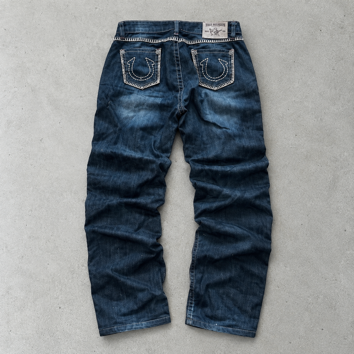 True Religion Jeans Navy Limited (S)