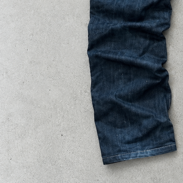 True Religion Jeans Navy Limited (S)