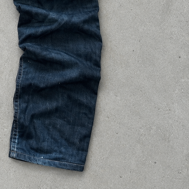 True Religion Jeans Navy Limited (S)