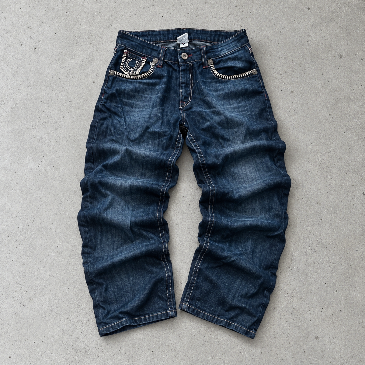 True Religion Jeans Navy Limited (S)