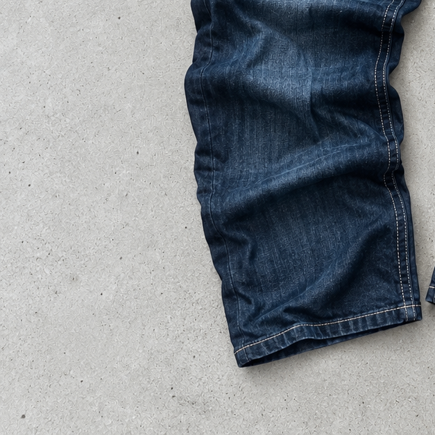 True Religion Jeans Navy Limited (S)