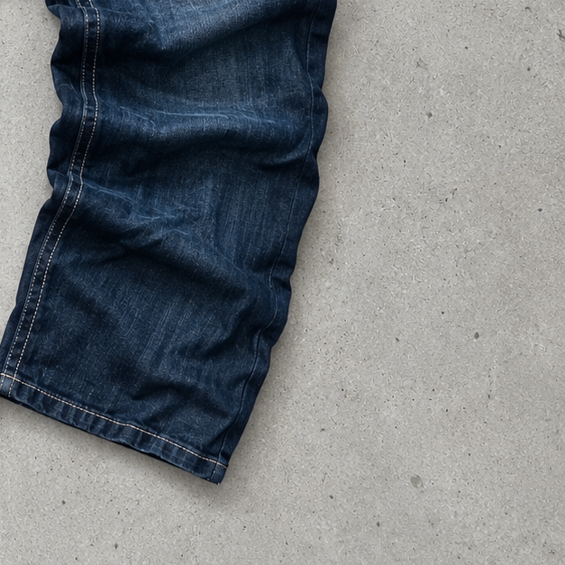 True Religion Jeans Navy Limited (S)
