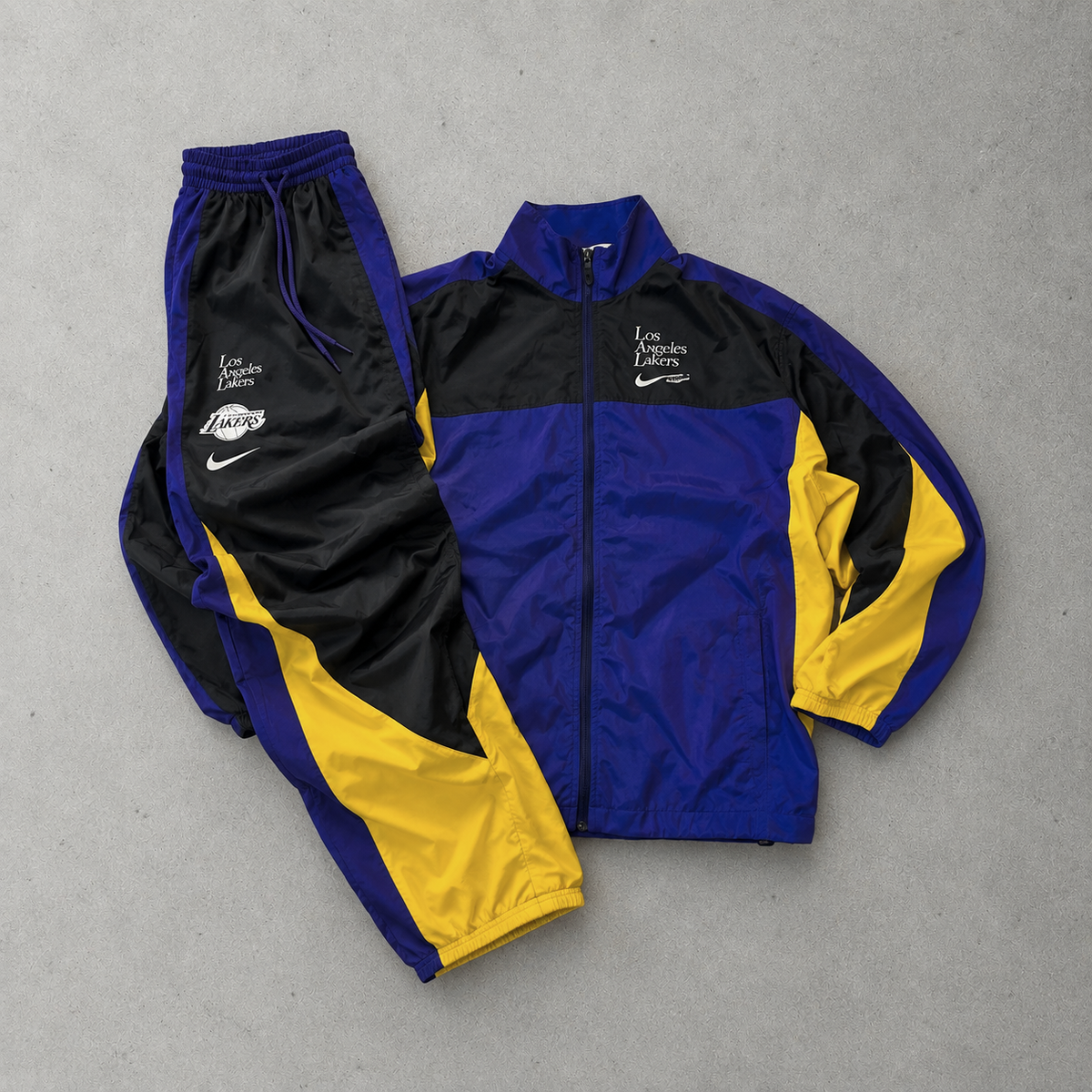 Nike Tracksuit Purple Rare (S)