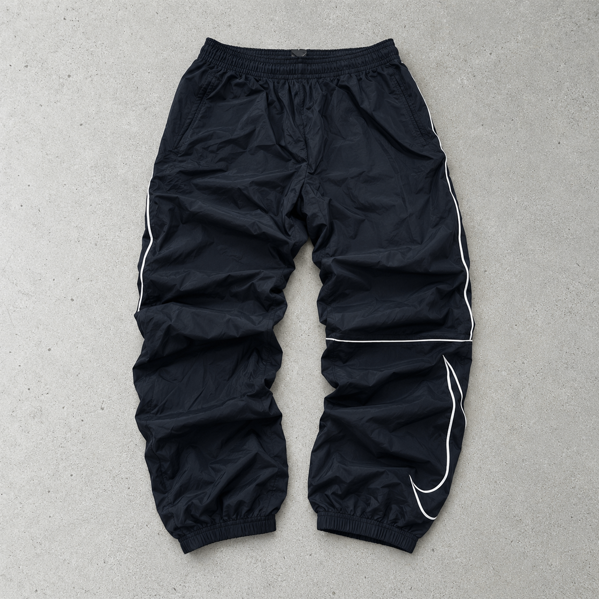 Nike Track Pants Schwarz Limited (M)