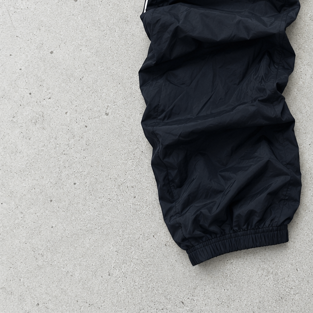 Nike Track Pants Schwarz Limited (M)
