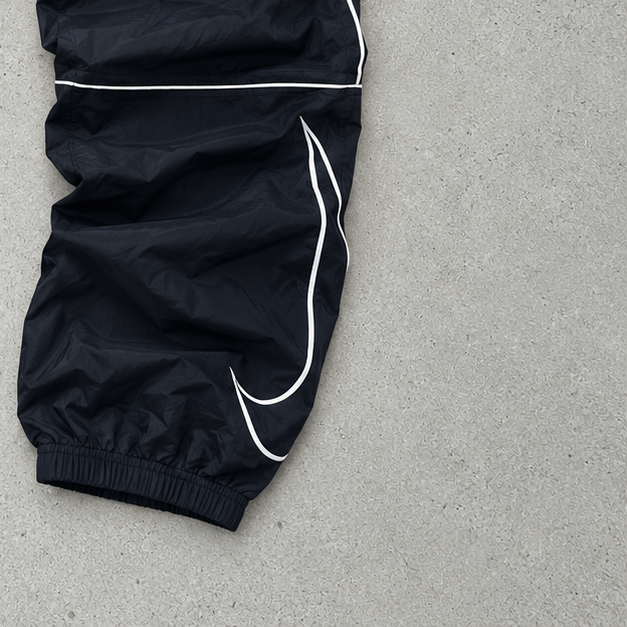 Nike Track Pants Schwarz Limited (M)
