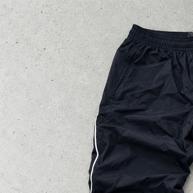 Nike Track Pants Schwarz Limited (M)