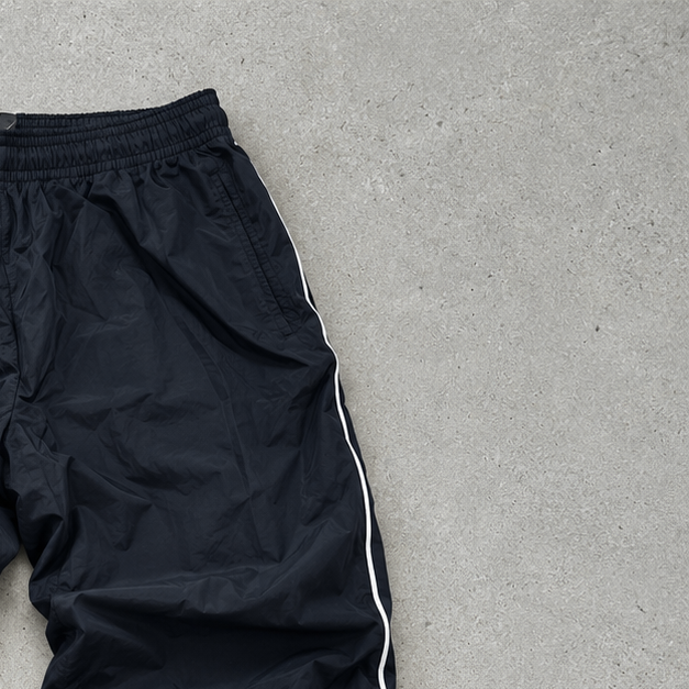 Nike Track Pants Schwarz Limited (M)
