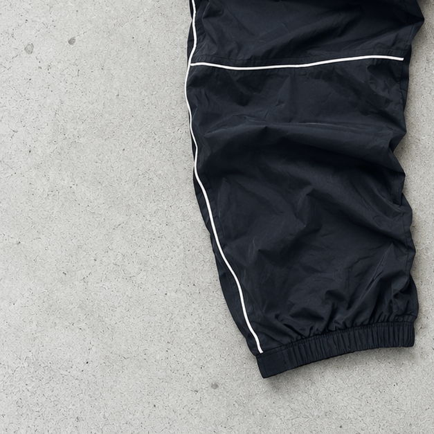 Nike Track Pants Schwarz Limited (M)