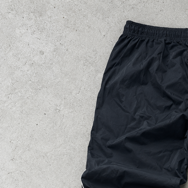 Nike Track Pants Schwarz Limited (M)