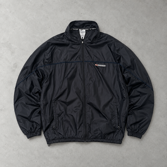 Nike Windbreaker Schwarz Rare (S)