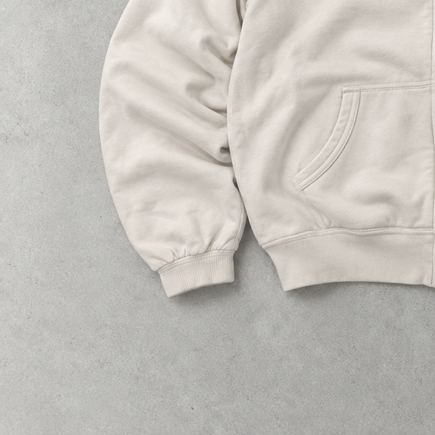 Ralph Lauren Hoodie Weiß Rare (M)