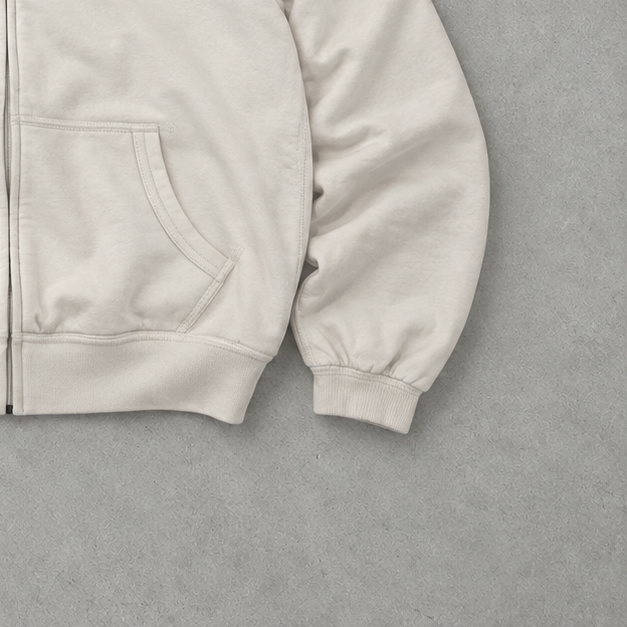 Ralph Lauren Hoodie Weiß Rare (M)