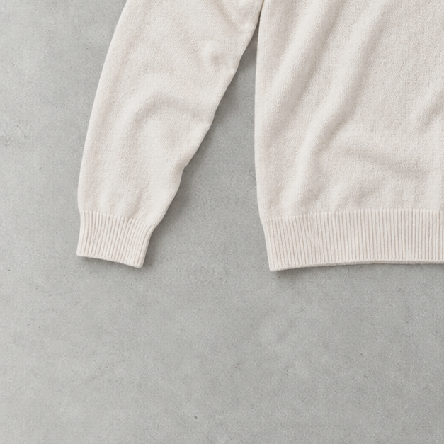 Polo Ralph Lauren Sweater Creme Limited (S)
