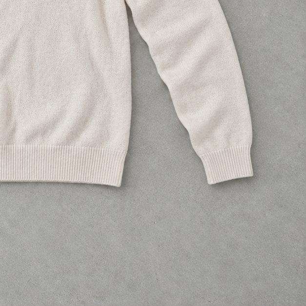 Polo Ralph Lauren Sweater Creme Limited (S)