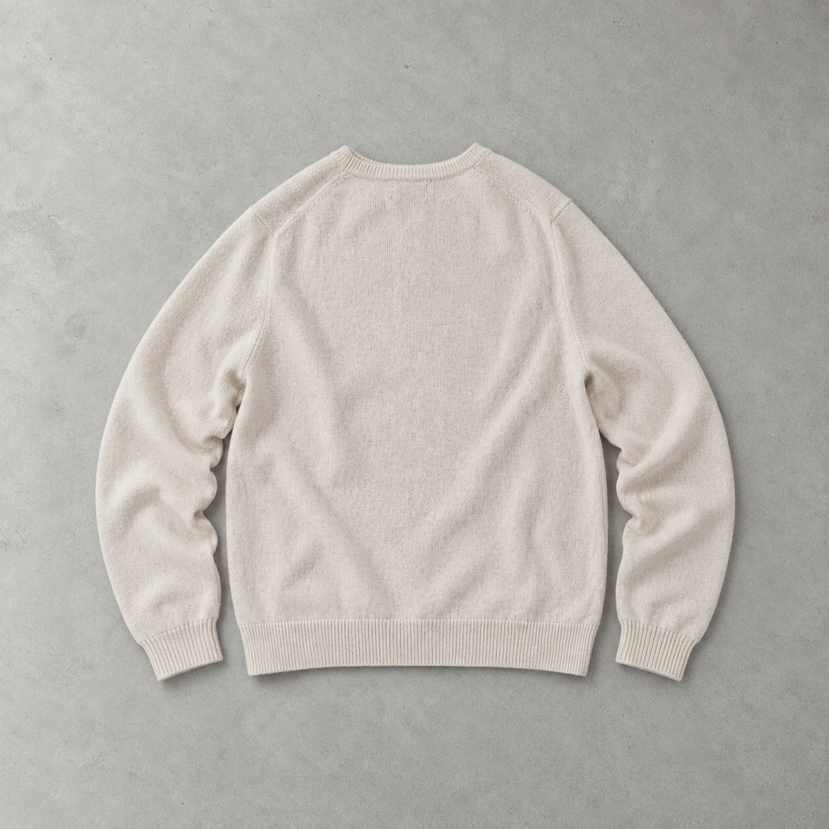 Polo Ralph Lauren Sweater Creme Limited (S)