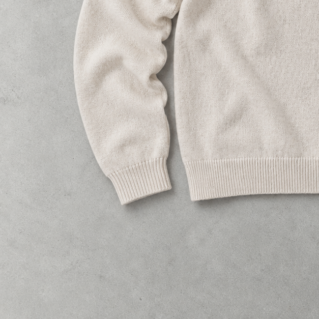 Polo Ralph Lauren Sweater Creme Limited (S)