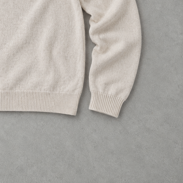 Polo Ralph Lauren Sweater Creme Limited (S)
