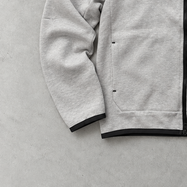 Nike Hoodie Grau Rare (S)