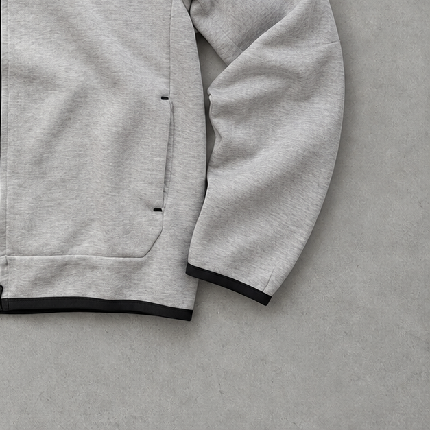 Nike Hoodie Grau Rare (S)