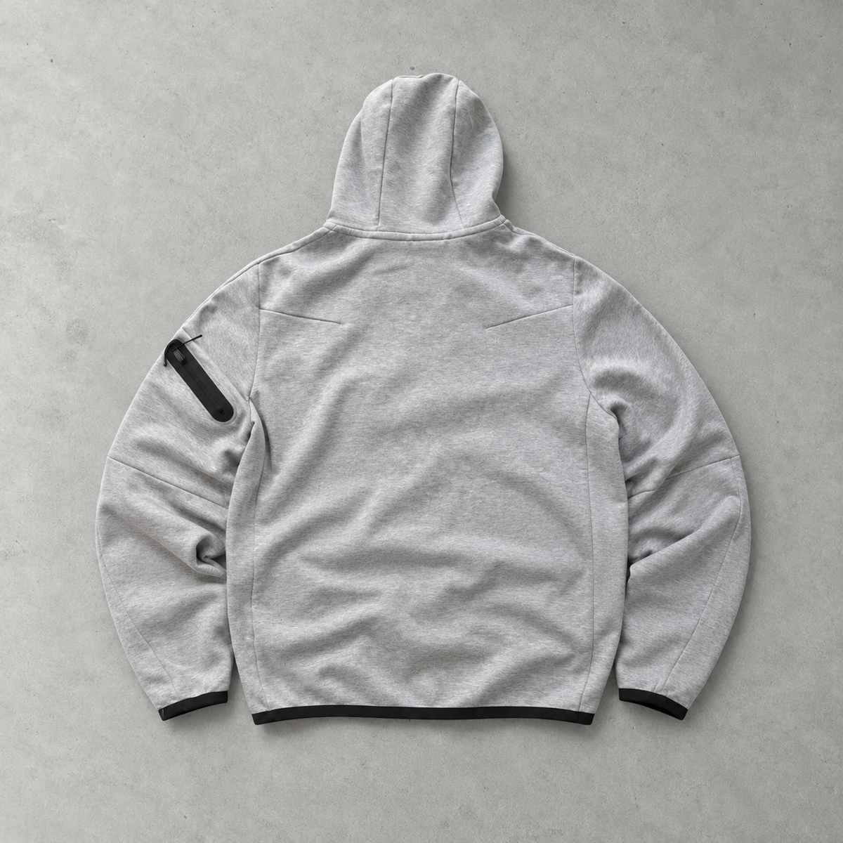 Nike Hoodie Grau Rare (S)