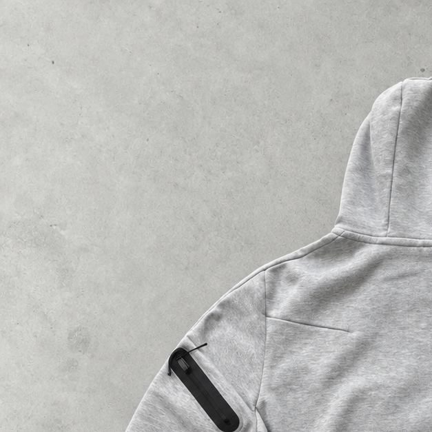 Nike Hoodie Grau Rare (S)