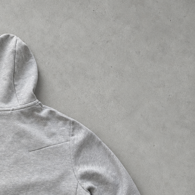 Nike Hoodie Grau Rare (S)