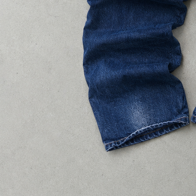 Y2K True Religion Jeans Marineblau, Blau Rare (W30 | DE 46)