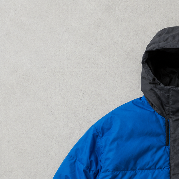 The North Face Jacket Rare XL
