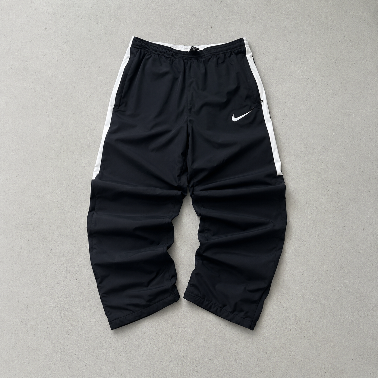 Nike Pants Schwarz, Weiß Limited (M)
