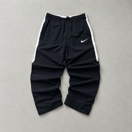 Nike Pants Schwarz, Weiß Limited (M)