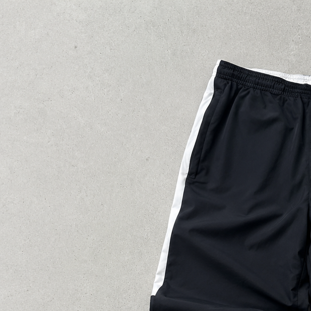Nike Pants Schwarz, Weiß Limited (M)