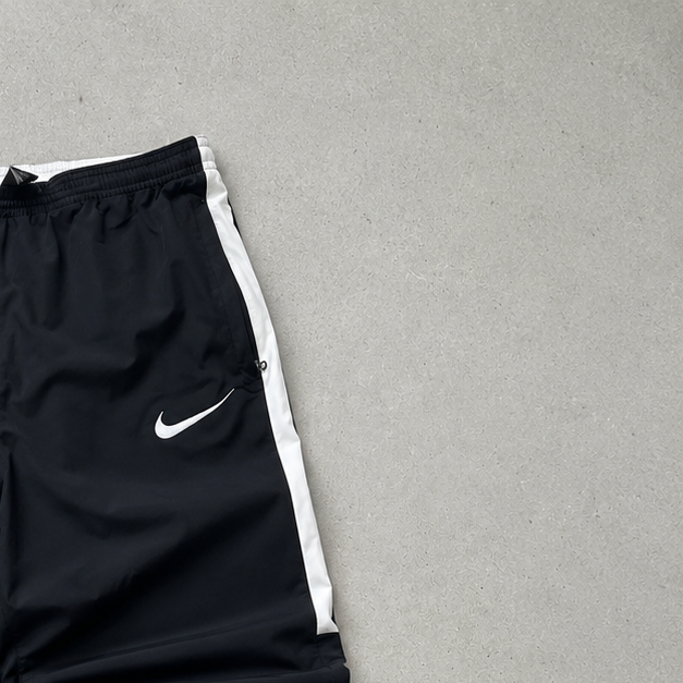 Nike Pants Schwarz, Weiß Limited (M)